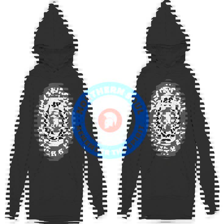 ノーザンソウルリメンバーザスピリット・オブ・1969 パーカー