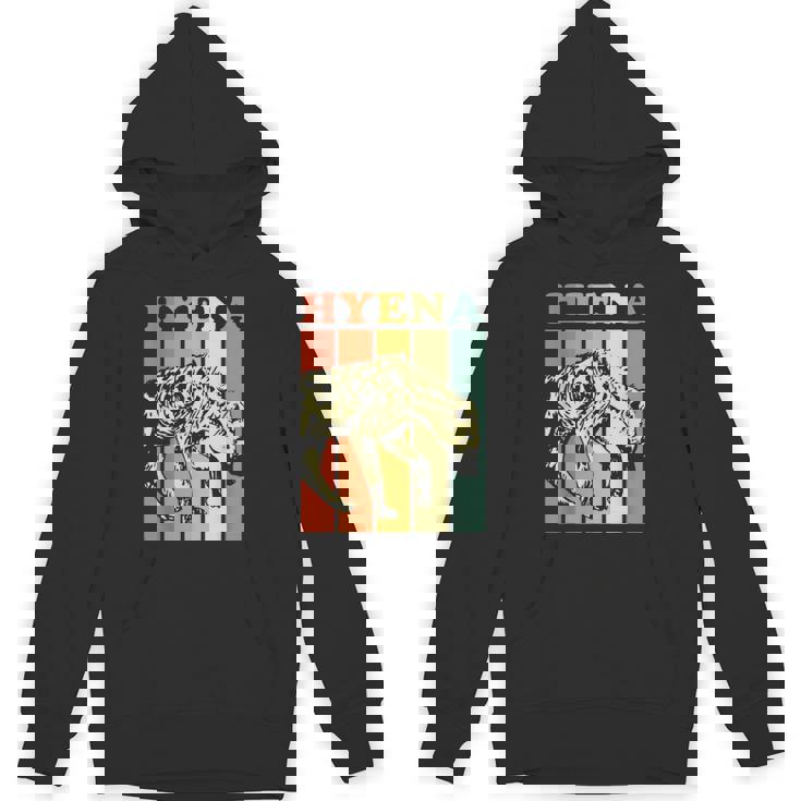 ハイエナ パーカー