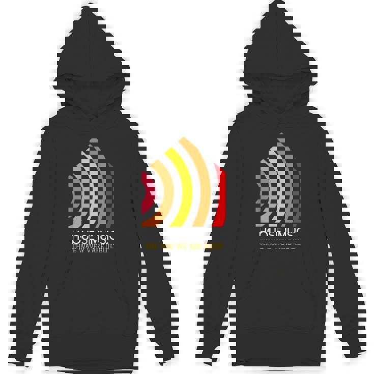 ハウスミュージック ディープファンキーハウス パーカー