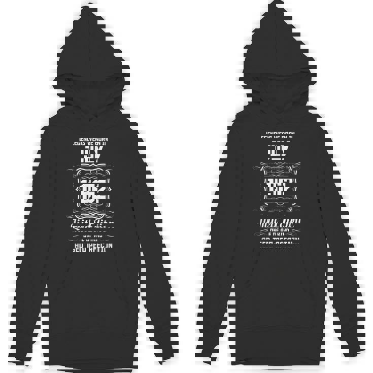 ハッピーバースデー 1962年 7月 パーカー