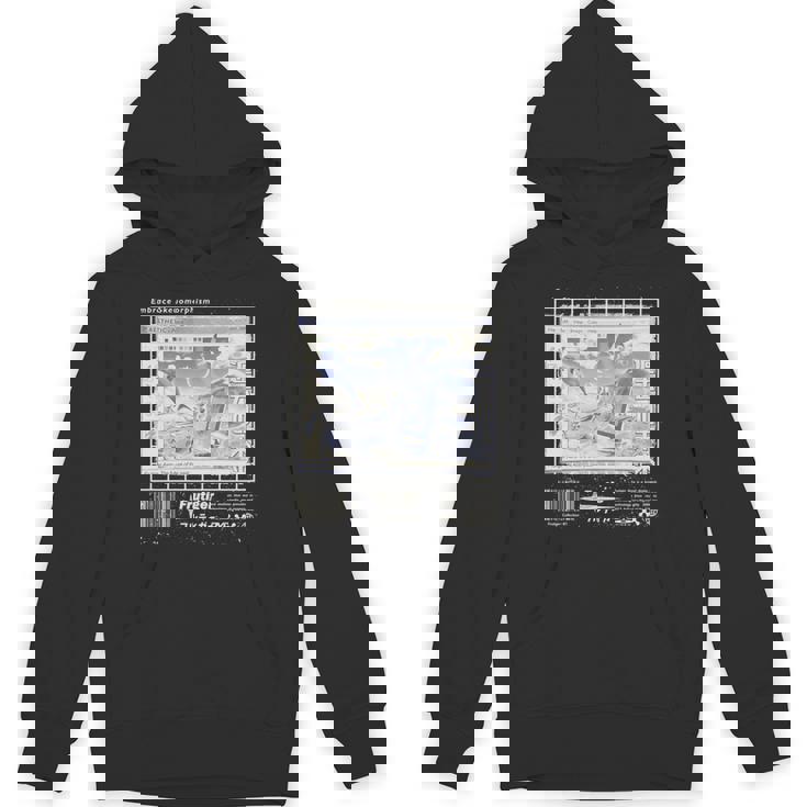 ハーフトーン Frutiger エアロファッションコレクション 長袖tシャツ パーカー