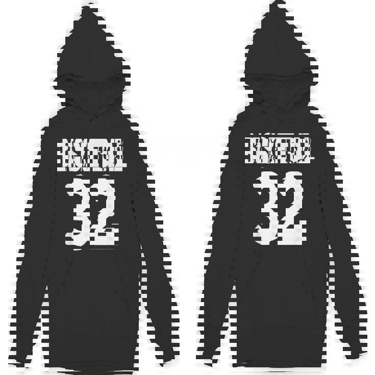 バスケットボール ナンバー32、私のお気に入りのバスケットボール選手番号 パーカー