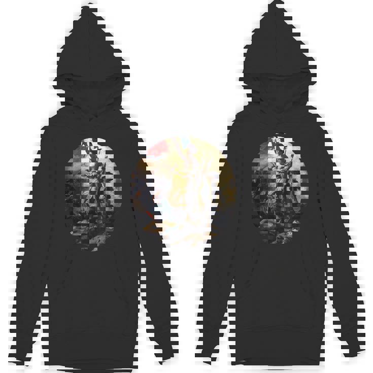 バスティーユを襲うフランス革命 パリ フランス パーカー