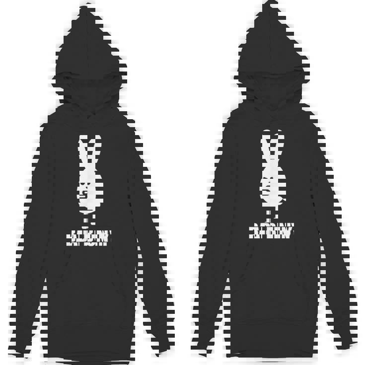 バッドバニー パーカー