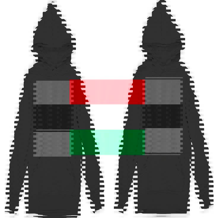 パンアフリカ国旗tシャツ パーカー