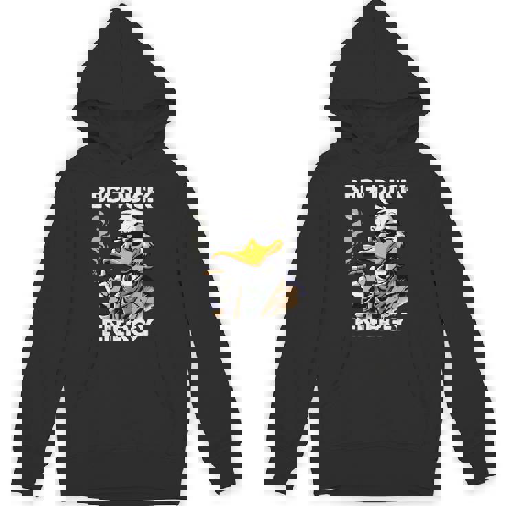 ビッグダックエナジー 長袖tシャツ パーカー