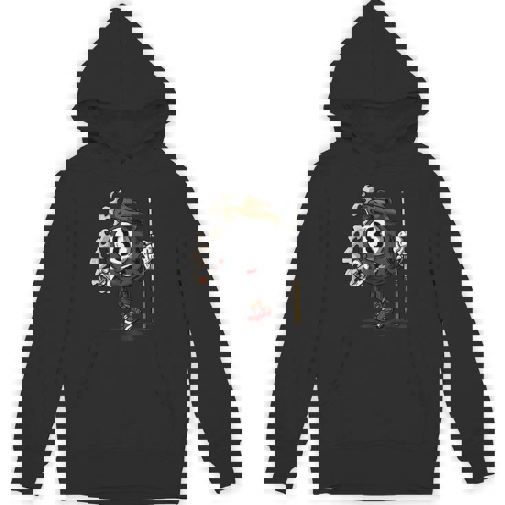 ビリヤードボール 8プールビリヤード パーカー