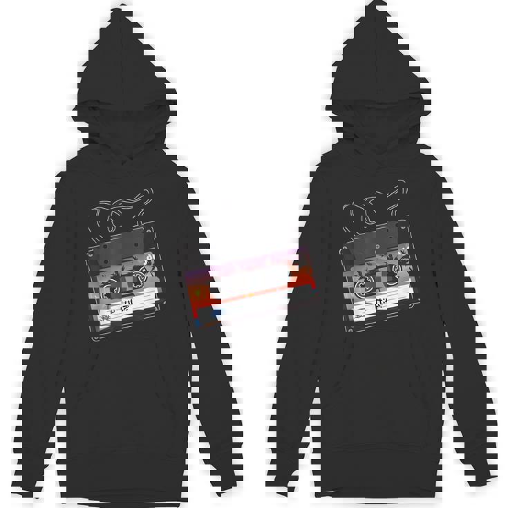 ビーチ ミックステープ ハワイアン アロハ パーム サンセット 80年代 パーカー