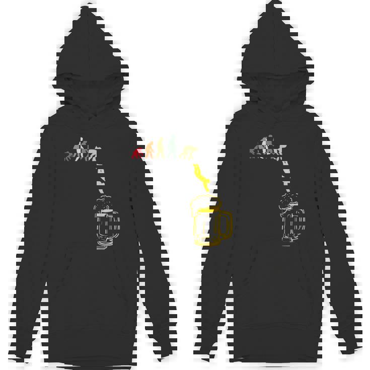 ビール 酒 面白いtシャツ 人類の進化 飲み おもしろ 飲み会 のんべえ メンズ ネタ 服 パーカー