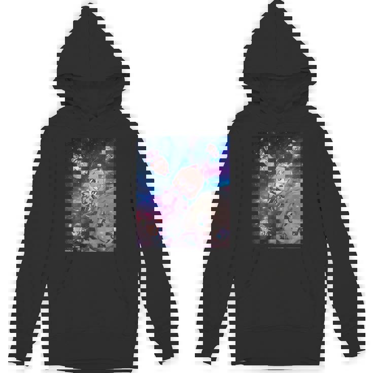 フェスバ 宇宙まりぬい パーカー