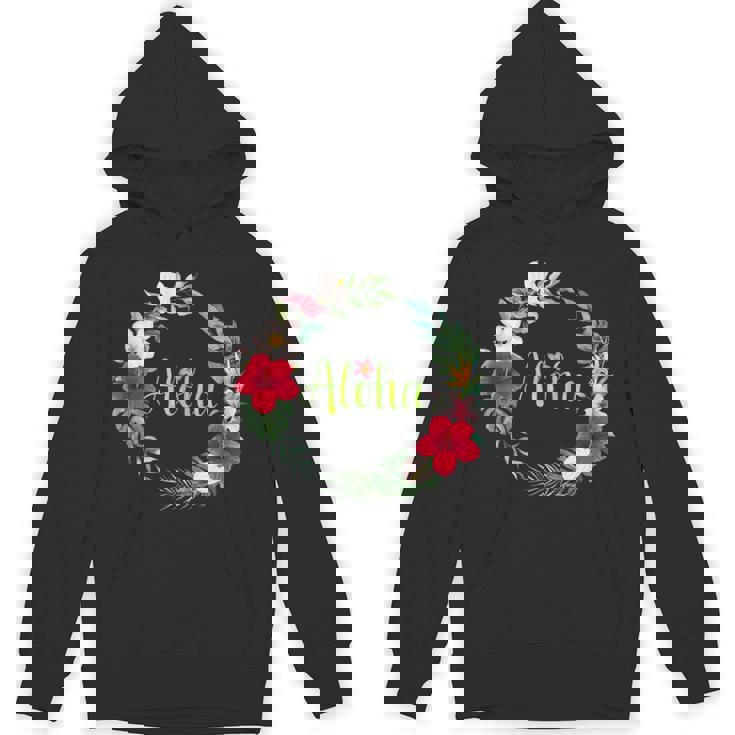 フラダンス フラ レッスン用 アロハ トロピカル ハワイ ハイビスカス かわいい 人気 プルメリア ハワイアン 黒 夏 パーカー