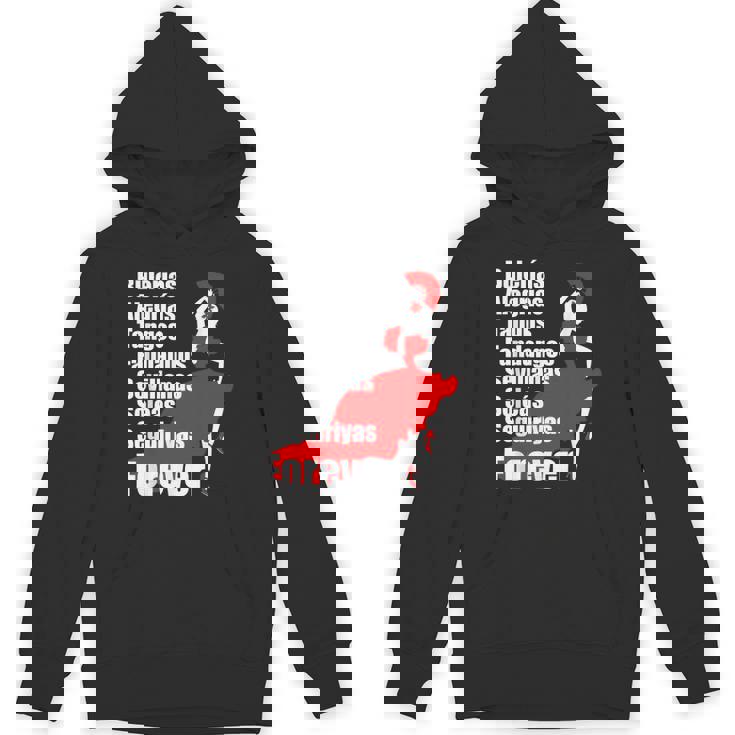 フラメンコダンススタイルパロス パーカー