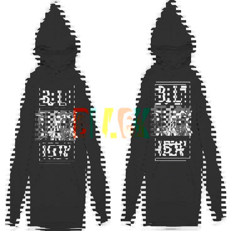 ブラックヒストリーのブラックヒストリー月間 パーカー