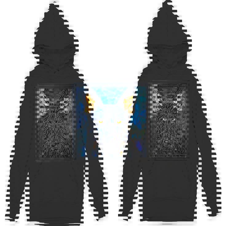 ブラック・シェパード・ドッグ パーカー