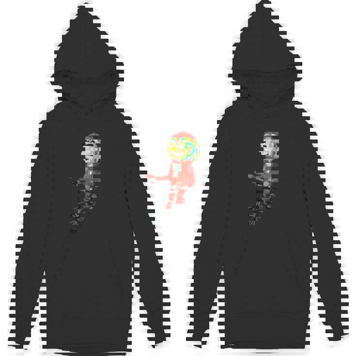 ブレインロットシークレットレア10億個を盗む パーカー