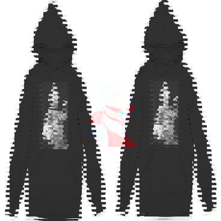 ブロマイドシリーズ ウルトラマンティガ パワータイプ パーカー