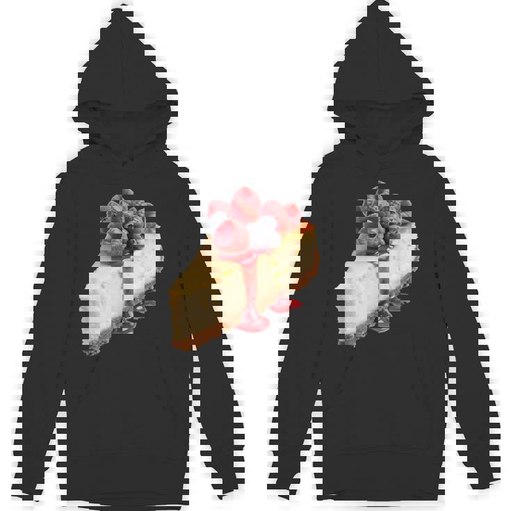 ベリー入りチーズケーキ パーカー