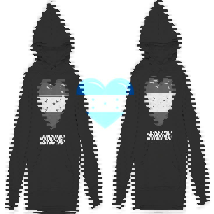 ホンジュラス国旗シャツ パーカー