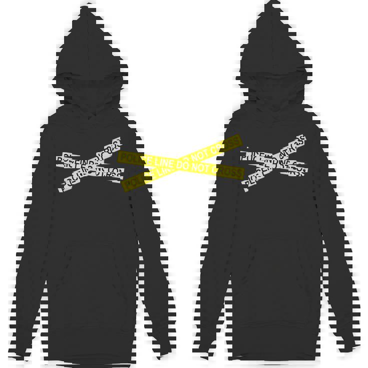 ポリスライン パーカー