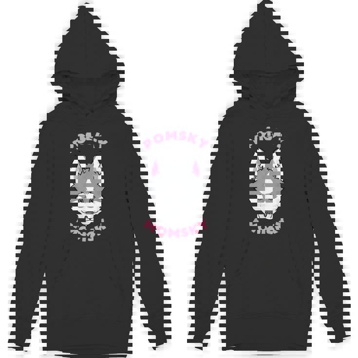 ポンスキーママスキーペット ポンスキーママ パーカー