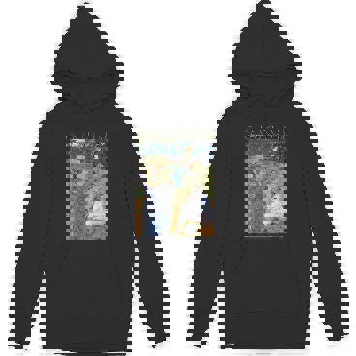 ポール・ゴーギャン マンゴーの木、マルティニーク パーカー