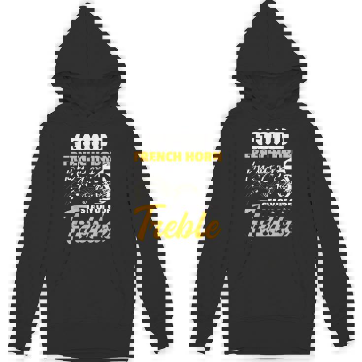 マーチング・フレンチ・ホルンバンド パーカー