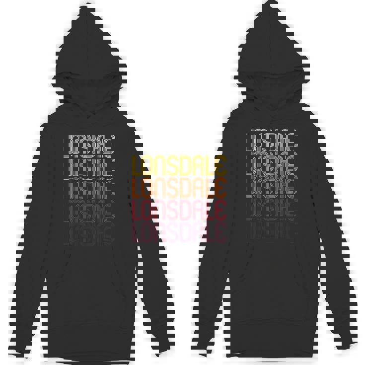 ミネソタ州ロンズデール パーカー