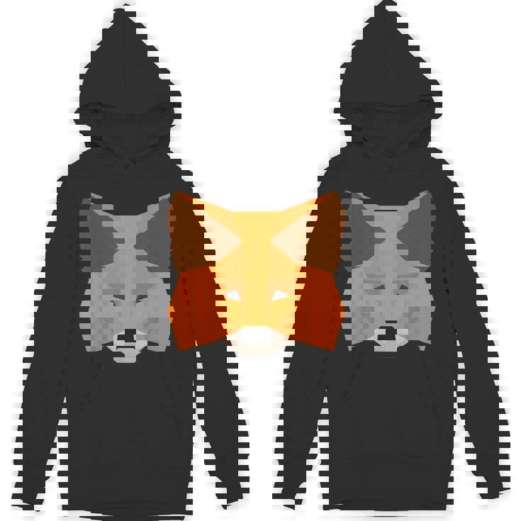 メタマスクフォックス パーカー