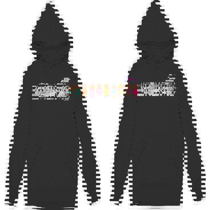 メルちゃん おともだちと いっしょ （キッズサイズ） パーカー