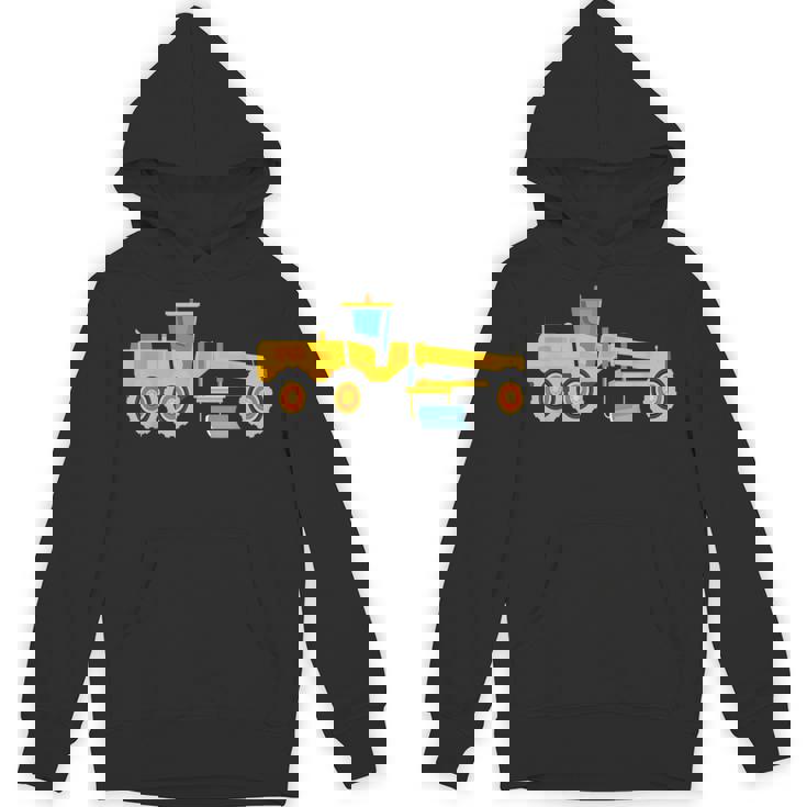 モーターグレーダー大好き、メンズ・ボーイズ・キッズ パーカー