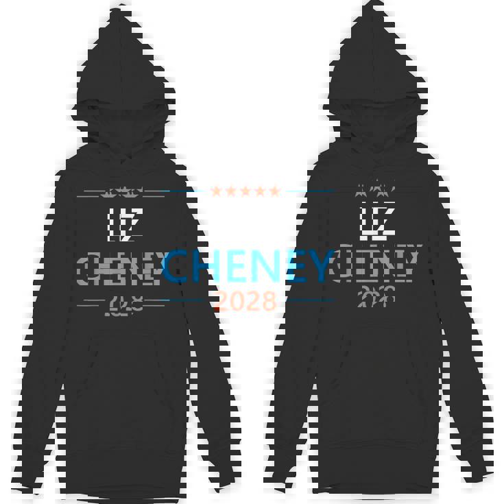 リズ・チェイニー 2028 大統領共和党選挙 '28 パーカー