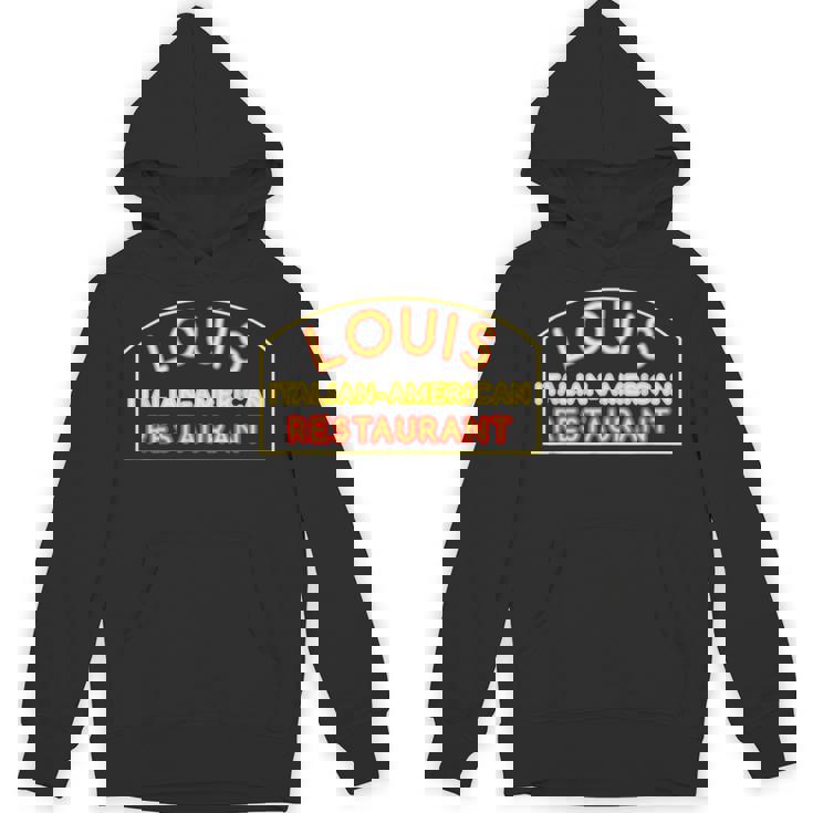 ルイス・レストラン イタリアン アメリカン ブロンクス Ny ゴッドファーザー パーカー