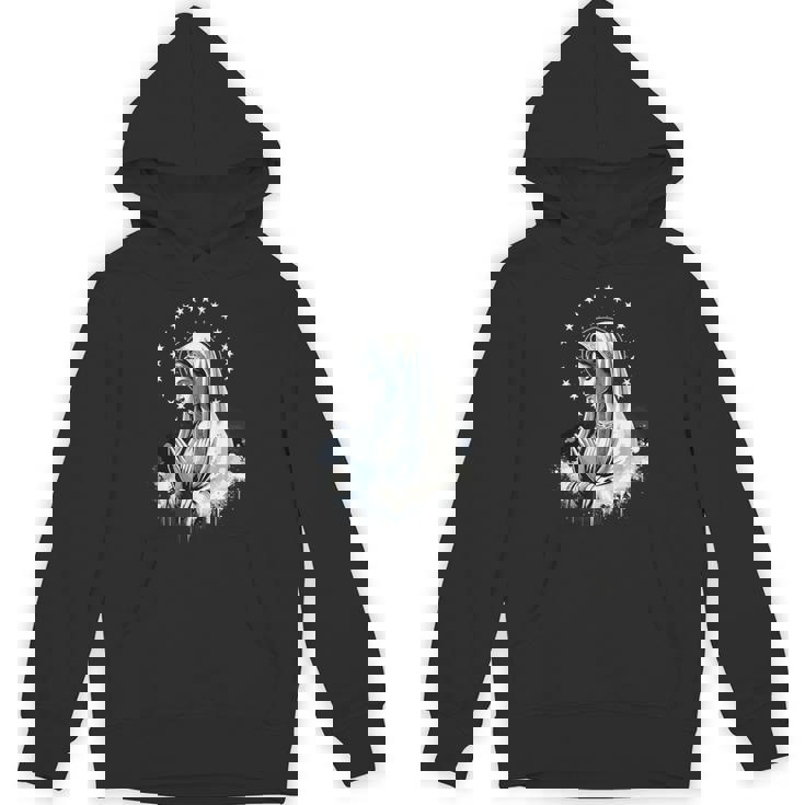 ルルドの聖母マリア 強力なシンボル 母マリア パーカー