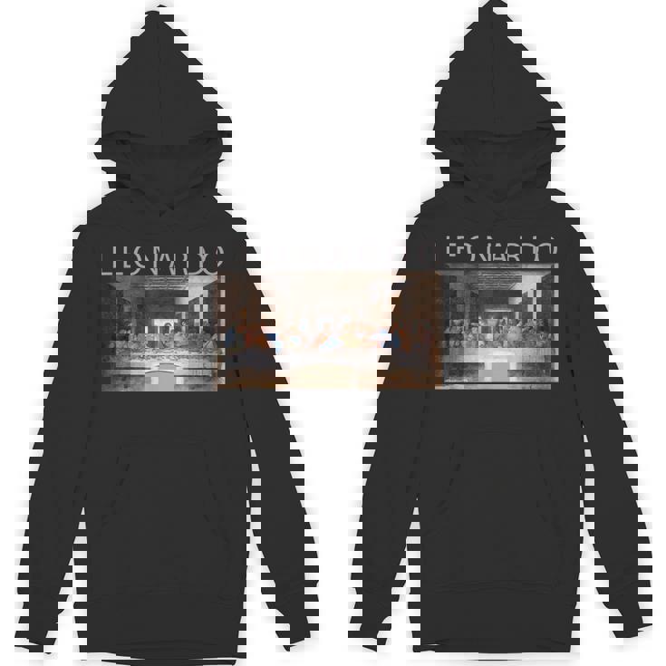 レオナルド ダヴィンチ 面白いtシャツ アート 絵画 メンズ 面白い 服 美術 おもしろ ネタ パーカー