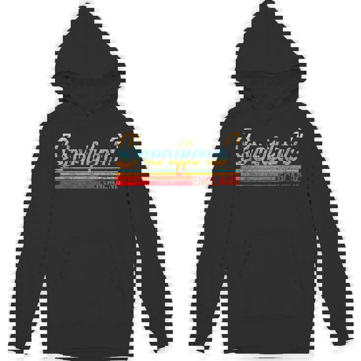 レトロ ヴィンテージ ブレントフォード ヴィンテージ 80年代スタイル ブレントフォード イングランド パーカー