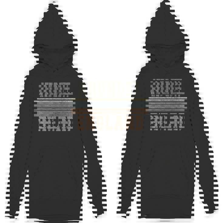 レトロアランデルイングランド パーカー