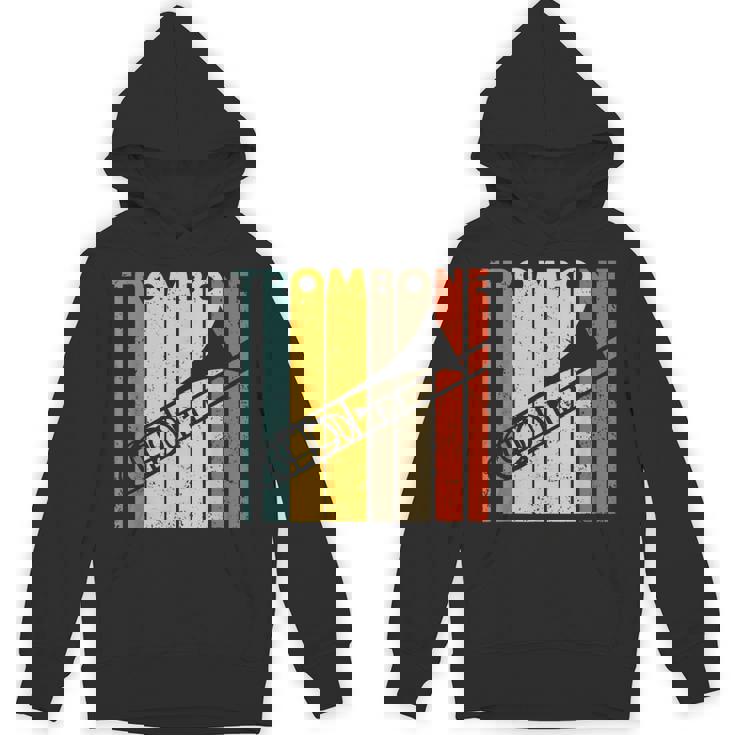 レトロトロンボーン I マーチングバンド I 吹奏楽部 I トロンボーン パーカー