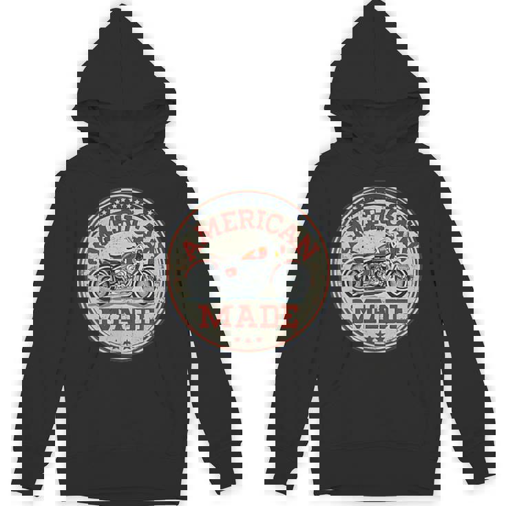 レトロヴィンテージガソリンスタンド アメリカ製 モーターバイクガレージ パーカー