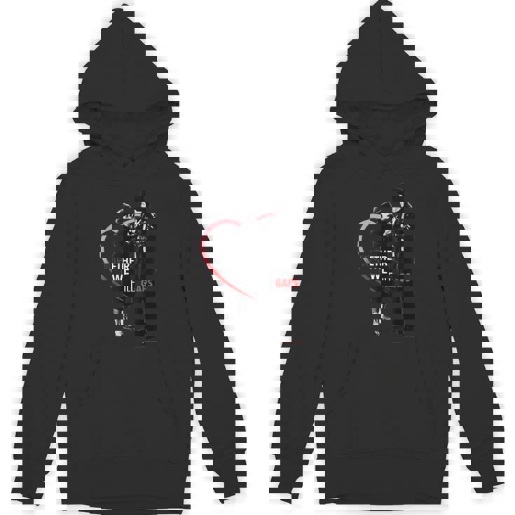 ロッキーみんなでギャップを埋める パーカー