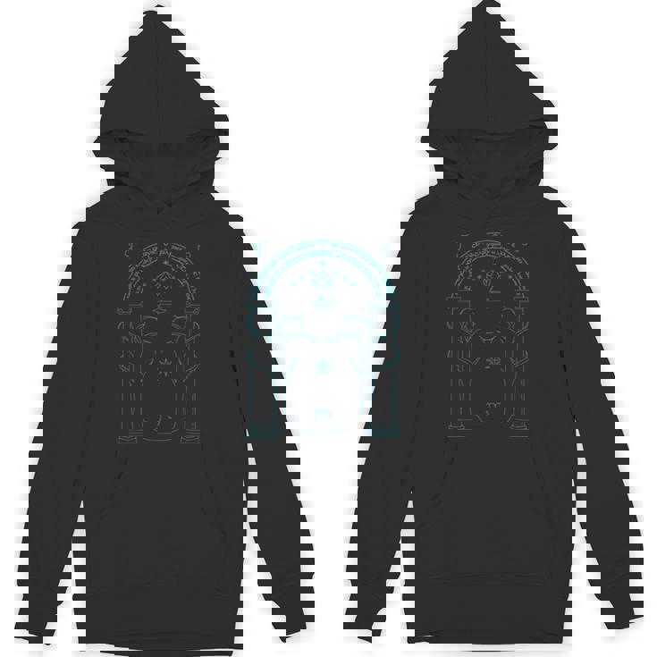 ロード・オブ・ザ・リング ドゥリンのドア パーカー