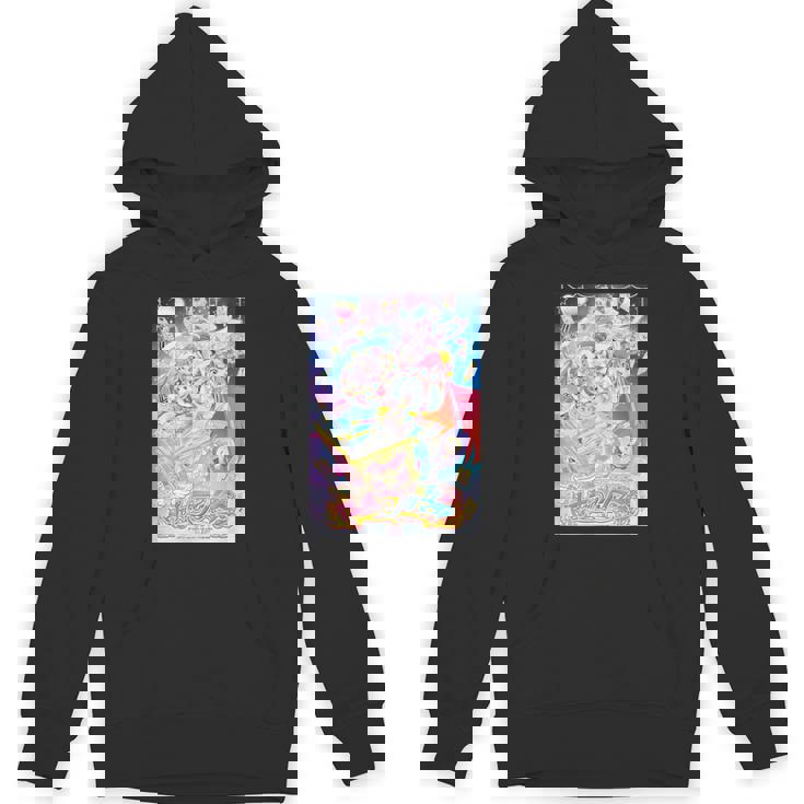 ワッチャプリマジ！ デザインa パーカー