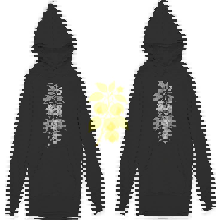 ヴィンテージ ボタニカル サイサリス 自然 フルーツ アートプリント パーカー