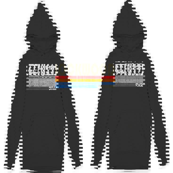 ヴィンテージ レトロ 70年代80年代スタイル ロックウッドの故郷 Mt。 パーカー