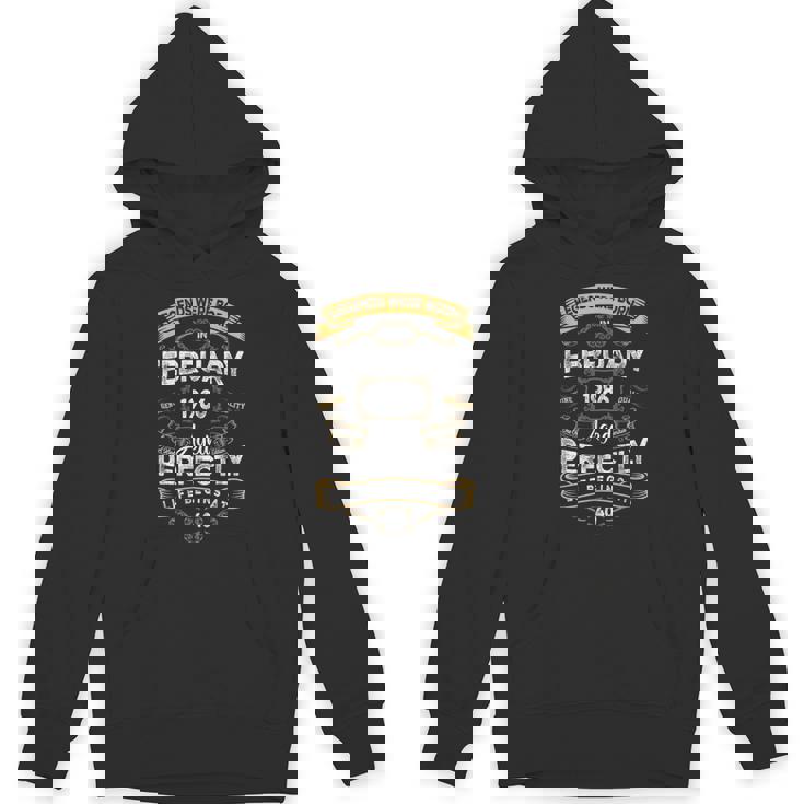 ヴィンテージ40歳の誕生日レジェンドは1986年2月に誕生しました。 パーカー