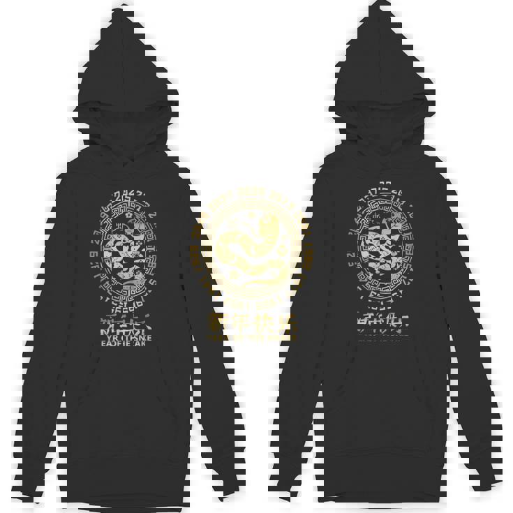 中国の旧正月 蛇 2025年 パーカー