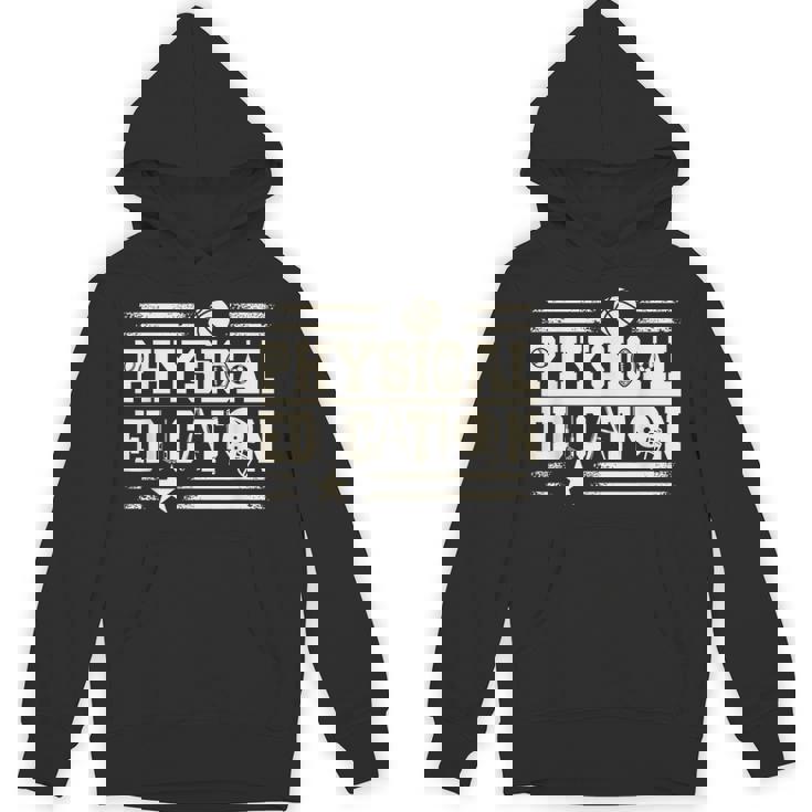 体育の先生 パーカー