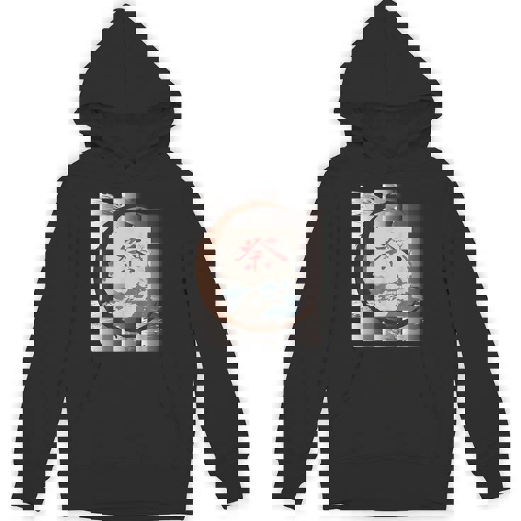 和風 京都 祭 里山 日本 風景 漢字一文字 和文字 お土産 パーカー