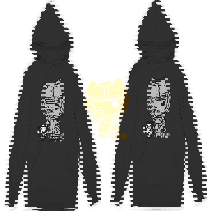 埴輪猫はにゃにゃ_004 パーカー