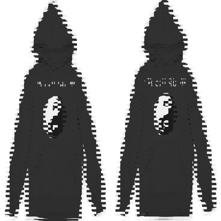 太極拳 長袖tシャツ パーカー