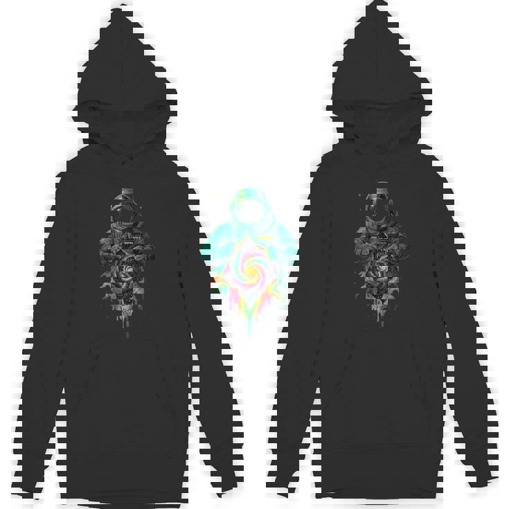 宇宙飛行士が宇宙の裂け目 パーカー